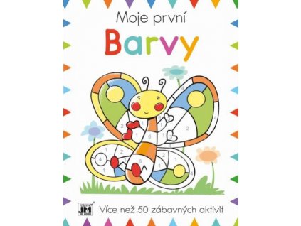 Moje první barvy