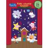 A101M0F0002631 peppa pig velky adventni kalendar 2d