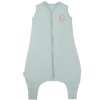 pol pl Spiworek do spania z nogawkami NATULINO R NATURALS LITTLE WALKERS seledynowy 21 24 C 2 warstwowy nieocieplony 9016 8