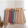 Spací pytel s nohavicemi jaro/podzim, velikost XL (36m+), NATURALS PINK