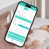 Inteligentní chůvička CuboAi se senzorem pohybu SLEEP SENSOR PAD