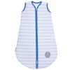 Natulino dětský letní spací pytel pro miminko, BLUE STRIPES / NAVY, 1vrstvý, L (12 - 18 měsíců)