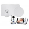 Videochůvička Luvion Platinum 3 s monitorem dechu Babysense 2 Pro