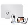 Videochůvička Luvion Platinum 3 s monitorem dechu Babysense I Pro