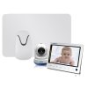 Videochůvička PRESTIGE TOUCH 2 s monitorem dechu Babysense I Pro