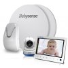 Videochůvička Luvion PRESTIGE TOUCH 2 s monitorem dechu BABYSENSE 7