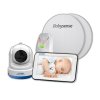 pol pl Elektroniczna niania Luvion Supreme Connect 2 z monitorem oddechu Babysense 7 8843 7