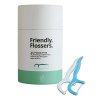 Zubní nit s párátkem NFco. Friendly Flossers