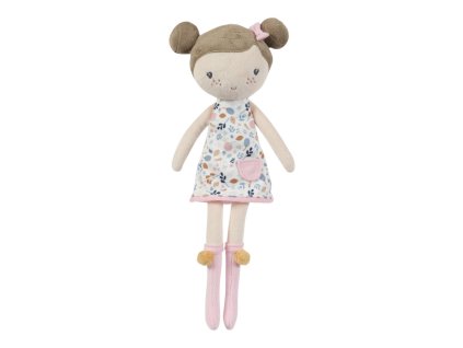 2697 tiamo little dutch panenka rosa 50cm