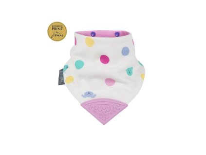 Slintáčik s hryzátkom CAT DOG SPOT NECKERCHEW