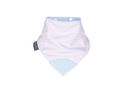 Slintáčik s hryzátkom COOL CHIC NECKERCHEW