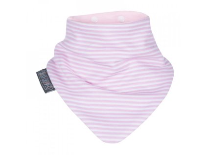 Slintáčik Neckerbib Cool Pink