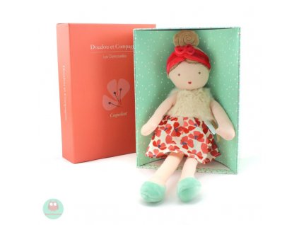 poupee demoiselle coquelicot doudou et compagnie (1)