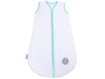 spaci pyte white waves mint