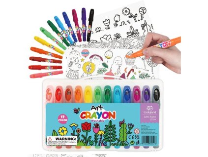 jemne voskovky umyvatelne 12 ks s predlohami tookyland tooky toys LT104 01 500x500