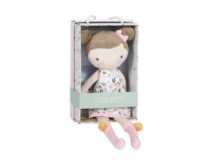 2694 tiamo little dutch panenka rosa 35cm