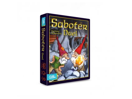 Sabotér Duel od Albi