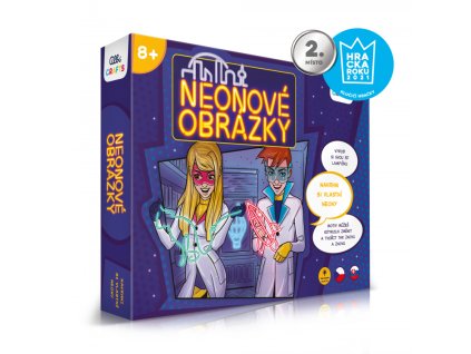 Neonové obrázky - Albi Crafts