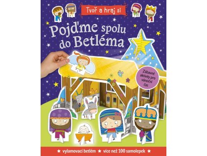 0053272736 pojdme spolu do betlema a101f0f20120 v