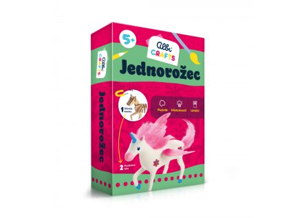 Jednorožec - Albi Crafts