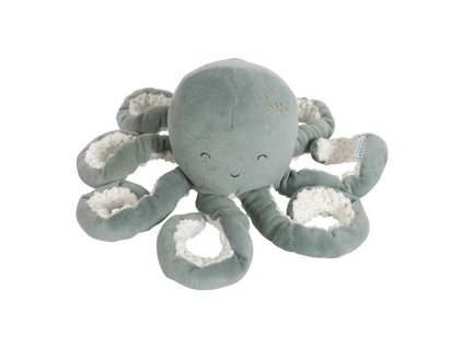 2721 tiamo little dutch mala plysova chobotnicka ocean mint