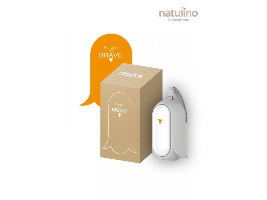 STATOČNÝ TUČNIAK- Lampička a zaspávačik s inteligentným hlasovým senzorom