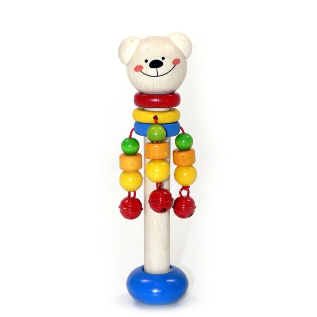 Hess Hrkálka medvedík