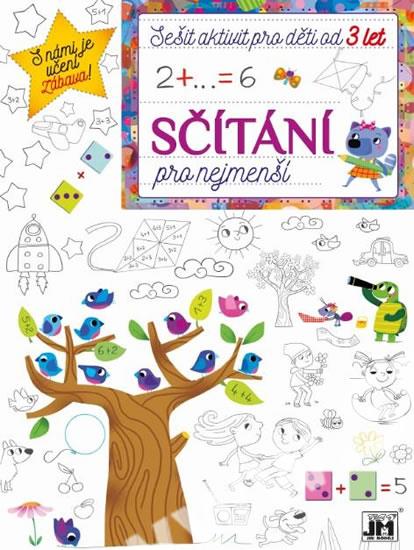 Jiri Models Zošit aktivít Sčítanie