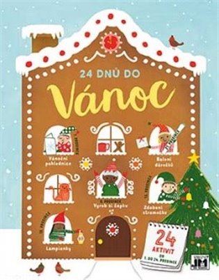 Jiri Models 24 dnů do Vánoc CZ