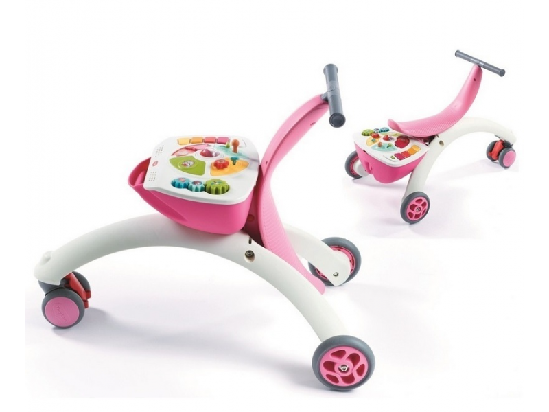 Tiny Love Chodítko a odrážadlo 5v1 Pink