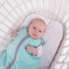 2361 3 natulino detsky zimni spaci pytel pro miminko natural mint warm grey 3vrstvy n 0 3 mesice