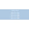 2598 6 natulino detsky zimni spaci pytel pro miminko natural white little grey leaves navy 3vrstvy s 0 6 mesicu