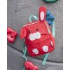 zoocchini kids everyday backpack bunny 25 x 30 x 10 cm small backpacks 88730 zoom