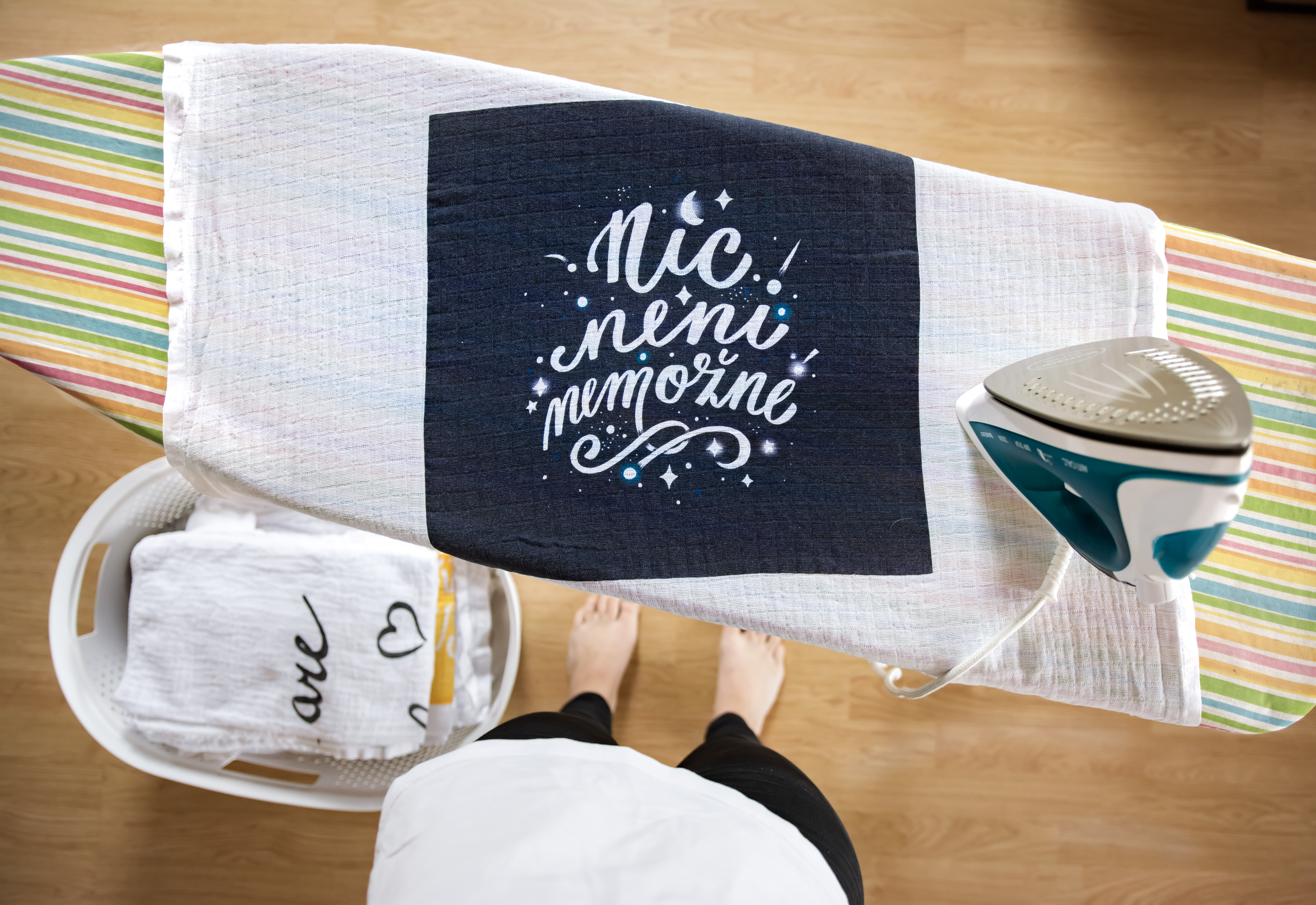 JAK PEČOVAT O MAMAPOCKET KOUSKY