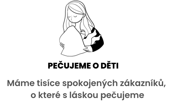 Pečujeme o děti