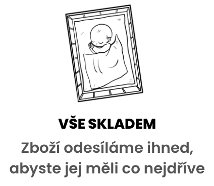 Vše skladem