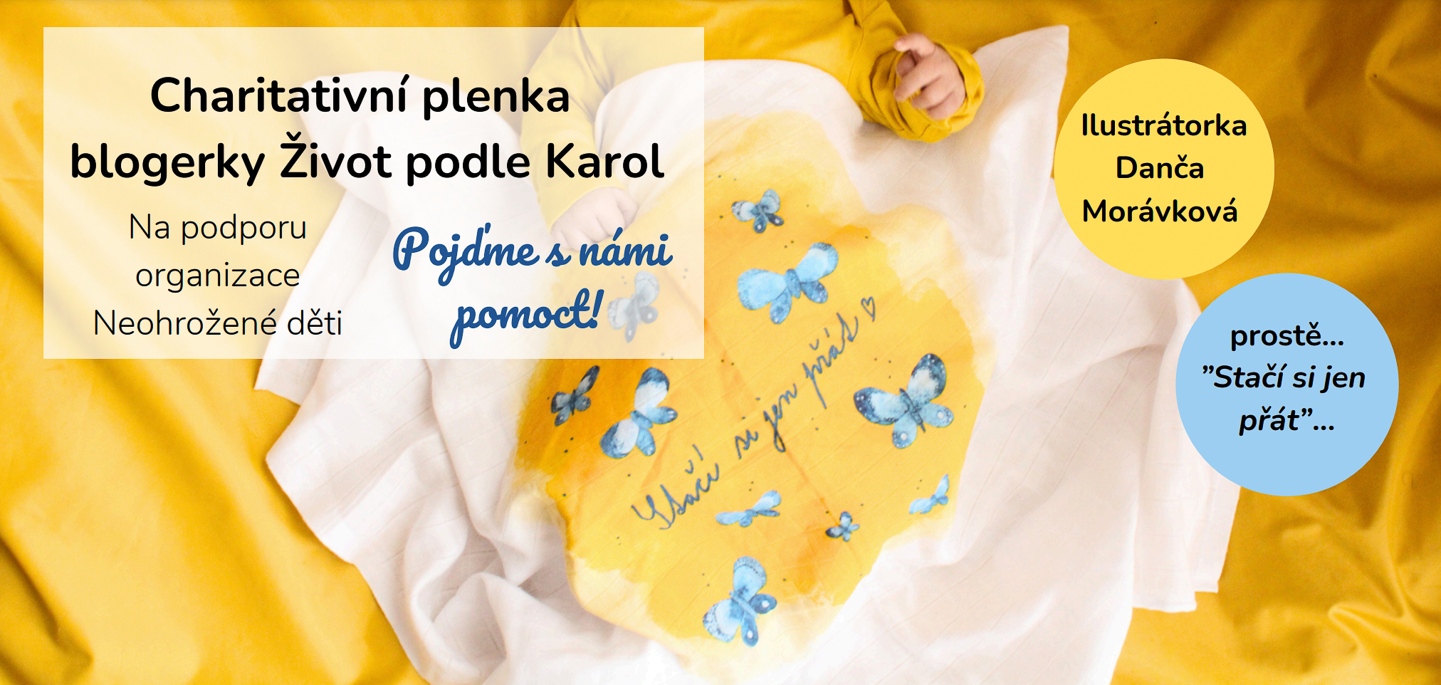 Plenka Život podle Karol