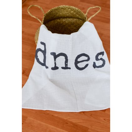 Látková plenka Dnes