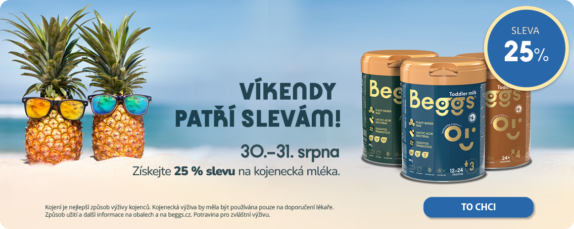 Letní last minute víkendy!