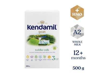 Kendamil Kozí batolecí mléko 3 (500 g)