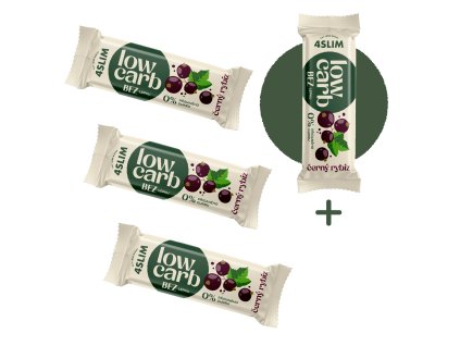 11446 3 1 zdarma 4slim low carb cerny rybiz 35 g