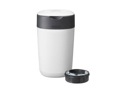7211 9 tommee tippee twist click kos na pleny bily