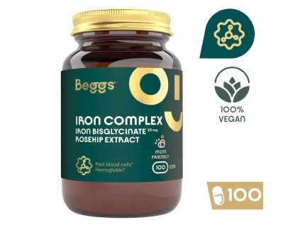 Iron Complex