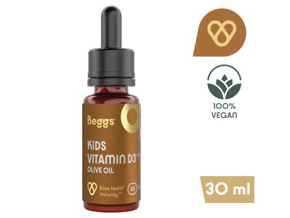 Vitamín D3 Kids