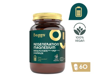 Regeneration MAGNESIUM