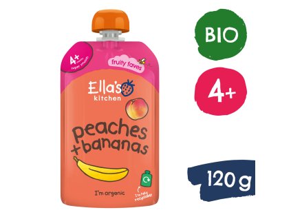 4047 7 ella s kitchen bio banan s broskvi 120 g