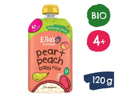 5459 8 ella s kitchen bio detska ryze hruska a broskve 120 g
