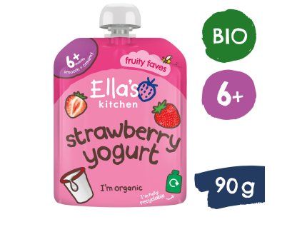 5474 ella s kitchen bio jahody s jogurtem 90 g