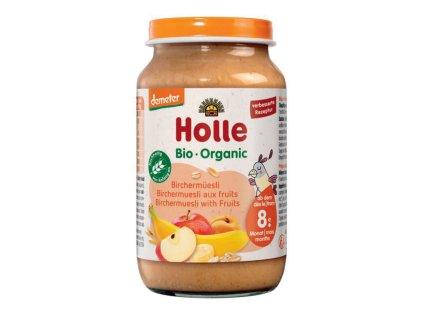 6120 1 holle bio cerealni musli s ovocem 220 g
