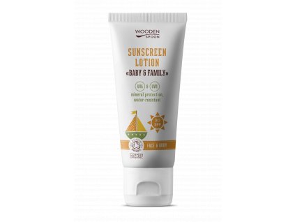 5569 wooden spoon opalovaci telove mleko baby family spf30 tuba 100 ml